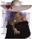 Lady Tag