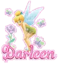 darleen cute tinkerbell