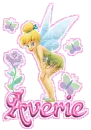 averie cute tinkerbell