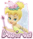 desirea baby tinkerbell