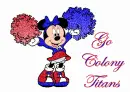 Go Colony Titans