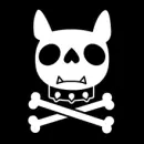 Dog Skull Cool