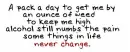 Bad Habits