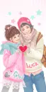 SWEET COUPLE