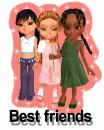 little girls