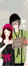 cute cuple