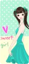 sweet girl