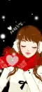 cute girl