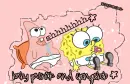 Baby Spongebob and Baby Patrick