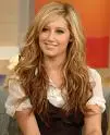 *GASP* ASHLEY TISDALE!!