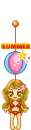 summer doll angry