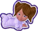 little girl