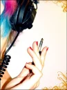 music with color