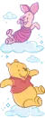 winnie e piglet