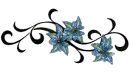 Blue Flower