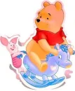 winni & piglet
