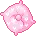 pink pillow