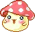 lovely mushroom