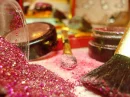 glitter