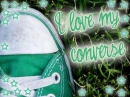 I love converse