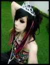 Emo princess.