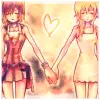 kairi and namin3 ic0n
