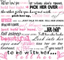 Tell her