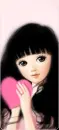 pink heart