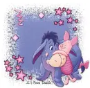 eeyore+piglet