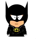 batman in south park