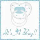It's A Boy