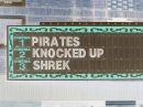 Pirates Knocked Up Shrek