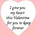 Valentine Heart