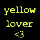 yellow lover <3