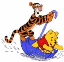 Pooh & Tigger