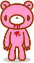gloomy bear