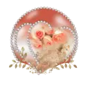 Globe Rose Heart