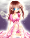 Cute Little Angel