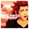 don't w0rry b3 happy-ax3l