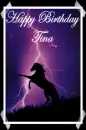 Happy Birthday Tina