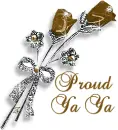 Proud Ya Ya...(Ya Ya is Grandma in Greek)