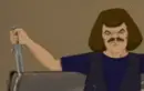 Dethklok -- murder face