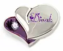 Dinah Heart Box