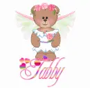 Tabby - Rose Fairybear