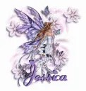 Jessica - Lavender Fairy