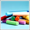 avatar rainbow crayons