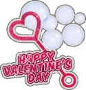 valientine day.