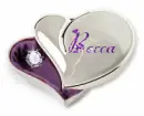 Becca Heart Box