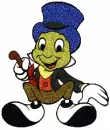 Jiminy Cricket