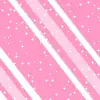 pink and white